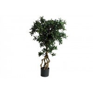 Kunstpflanze Podocarpus