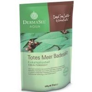 Fette DermaSel Totes Meer Badesalz + Eukalyptusbad Erk�ltungszeit