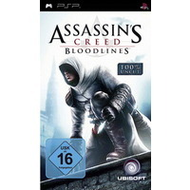 Ubisoft Assassin's Creed: Bloodlines