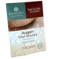 Fette Dermasel Augen Vital Maske