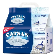 Catsan Extra Fresh Klumpstreu