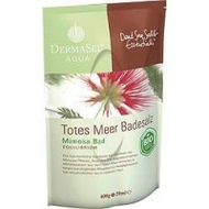 Fette DermaSel Totes Meer Badesalz + Mimosa Bad Equilibrium