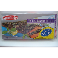 Ocean Trader Wildlachsfilet Provencal