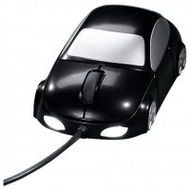 TCM Optical PC Mouse schwarz