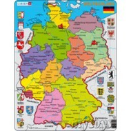 Larsen Deutschland Politisch