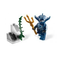 LEGO Atlantis 8073 Teufelsrochen
