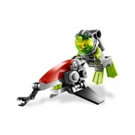 LEGO Atlantis 8072 Unterwasserflitzer