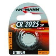 Ansmann CR2025