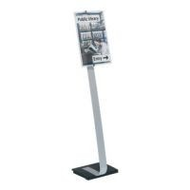 Durable  Infodisplay Crystal Sign