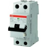 ABB Stotz FI-SCHUTZSCHALTER - DS201 B13 A