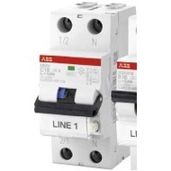 ABB FI-SCHUTZSCHALTER - DS201 B16 A