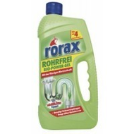 rorax Rohrfrei Bio-Power-Gel