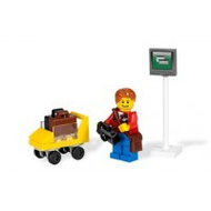 LEGO City 7567 Tourist
