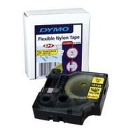 Dymo Hei�schrumpfschlauch, Breite: 19 mm, L�nge: 1,5 m, wei�