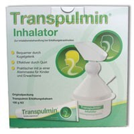 Meda Pharma Transpulmin Erk�ltungsbalsam + Inhalator