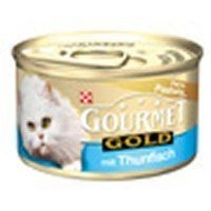 Gourmet  Gold  Feine Pastete mit Thunfisch 