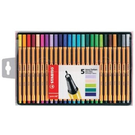 Stabilo point 88 25er