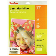 Geha  Laminierfolien