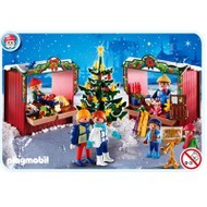 Playmobil 4891 Weihnachtsmarkt