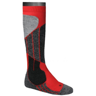 Herren Socken rot