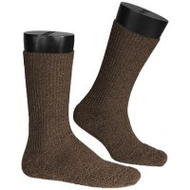 Herren Socken braun