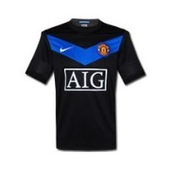 Nike Manchester United Trikot Away 2010 Kids