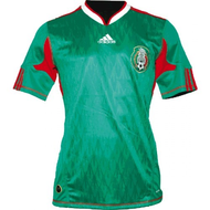 adidas Mexico Trikot Home 2010