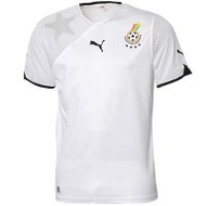 Puma Ghana Trikot Home