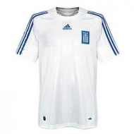 adidas Griechenland Trikot Home