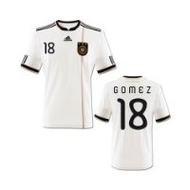 adidas DFB Mario Gomez Trikot Home