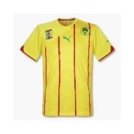 Puma Kamerun Trikot Away