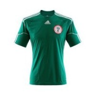 adidas Nigeria Trikot Home