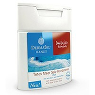 Fette DermaSel Totes Meer Salz Handcreme