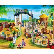 Playmobil 4850 Gro�er Tierpark