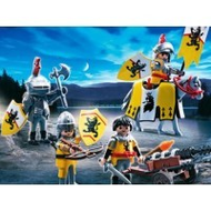 Playmobil 4871 L�wenrittertrupp