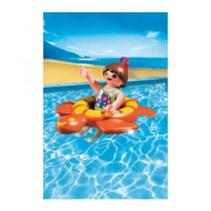 Playmobil 4860 M�dchen mit Schwimmreif 