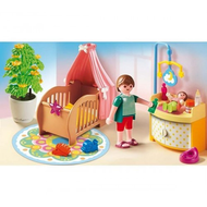 Playmobil 5334 Zauberhaftes Babyzimmer