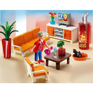 Playmobil 5332 Behagliches Wohnzimmer 