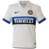 Nike Inter Mailand Trikot Away 2010