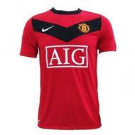 Nike Manchester United Trikot Home 2010