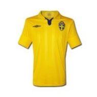 Umbro Schweden Trikot