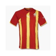 Puma Ghana Trikot Away