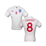 Umbro England Frank Lampard Trikot