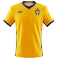 Umbro Schweden Trikot Home