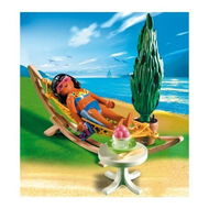 Playmobil 4861 Frau in H�ngematte
