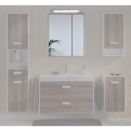 Fackelmann 82066 Las Vegas 70 Spiegelschrank
