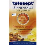 Tetesept Sinnensalze Oriental Dream