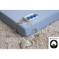 Spannbettlaken Jersey 160x200