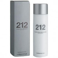 Carolina Herrera 212 Hydrating Body Lotion