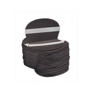 Achselpads schwarz